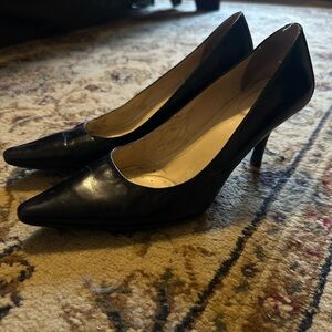 Black Calvin Klein Heels